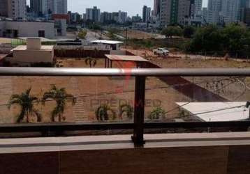 Lindo apartamento porteira fechada, no bairro aeroclube, ao lado do parque da cidade