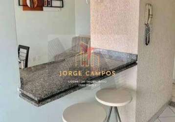 Ap-24149 - apartamento de 1 dorm á venda na vila adyana - sjcampos/sp