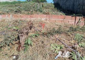 Terreno à venda no belveder clube dos 500, guaratinguetá  por r$ 150.000