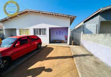 Casa cond belo horizonte com 2 dormitórios à venda, 60 m² por r$ 248.000 - parque novo horizonte - são josé dos campos/sp