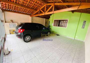 Casa com 2 dormitórios à venda, 89 m² por r$ 445.000,00 - jardim motorama - são josé dos campos/sp