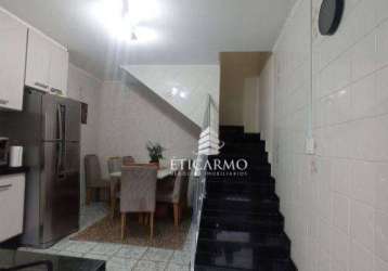 Casa com 3 dormitórios à venda, 230 m² por r$ 750.000,00 - cidade líder - são paulo/sp