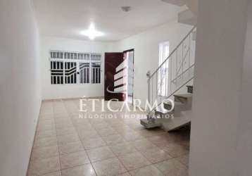 Casa com 3 quartos à venda na rua jardel filho, 397, jardim nossa senhora do carmo, são paulo por r$ 735.000