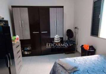 Sobrado com 3 dormitórios à venda, 90 m² por r$ 550.000,00 - cidade líder - são paulo/sp