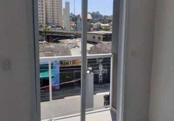 Apartamento com 2 dormitórios à venda, 39 m² por r$ 238.510,00 - itaquera - são paulo/sp