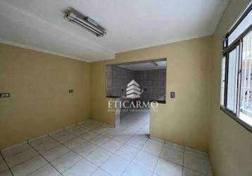 Sobrado com 4 dormitórios à venda, 230 m² por r$ 650.000,00 - conjunto residencial sitio oratório - são paulo/sp