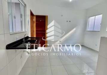 Apartamento com 2 quartos à venda na serra de santa marta, 631, vila carmosina, são paulo por r$ 280.000