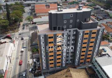 Apartamento com 2 dormitórios à venda, 40 m² por r$ 250.000,00 - itaquera - são paulo/sp