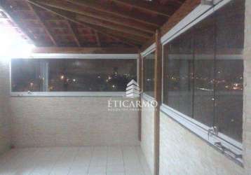 Apartamento duplex com 4 dormitórios à venda, 100 m² por r$ 435.000,00 - vila ré - são paulo/sp