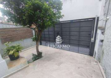 Casa com 3 dormitórios à venda, 90 m² por r$ 600.000,00 - jardim nossa senhora do carmo - são paulo/sp