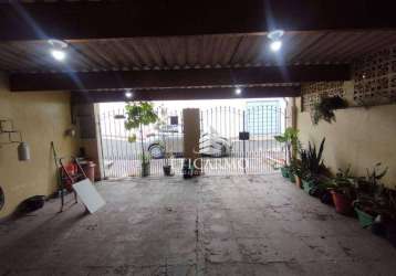 Casa com 2 dormitórios à venda, 90 m² por r$ 550.000,00 - jardim maringá - são paulo/sp