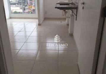 Apartamento com 1 dormitório à venda, 30 m²/ ao lado do metro vila guilhermina - são paulo/sp