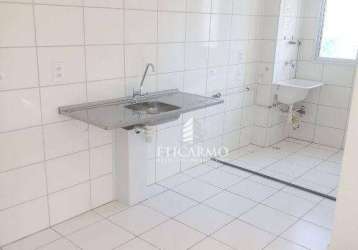 Apartamento com 2 dormitórios à venda, 41 m² por r$ 245.000,00 - jardim nossa senhora do carmo - são paulo/sp