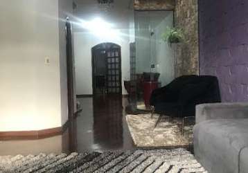 Sobrado com 4 dormitórios à venda, 230 m² por r$ 905.000,00 - jardim nossa senhora do carmo - são paulo/sp