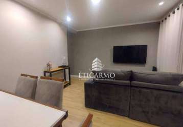 Casa com 2 dormitórios, 90 m² - venda por r$ 600.000,00 ou aluguel por r$ 3.360,00/mês - jardim fernandes - são paulo/sp