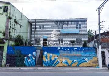 Barracão / galpão / depósito com 10 salas para alugar na avenida itaquera, 7588, vila carmosina, são paulo por r$ 5.500