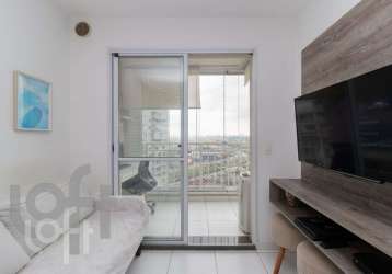 Apartamento com 1 quarto à venda na olga fadel abarca, 350, cidade líder, são paulo por r$ 239.011