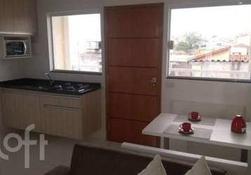 Apartamento com 1 quarto à venda na rua joão accioli, 57, vila matilde, são paulo por r$ 180.850