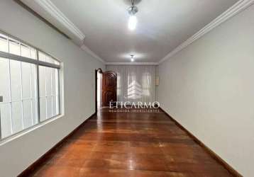 Sobrado com 4 dormitórios à venda, 194 m² por r$ 655.000,00 - jardim nossa senhora do carmo - são paulo/sp