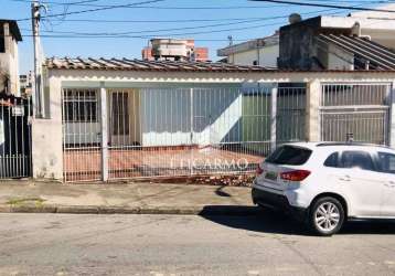 Casa com 2 dormitórios à venda, 240 m² por r$ 500.000,00 - cidade líder - são paulo/sp