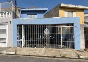 Sobrado com 2 dormitórios à venda, 90 m² por r$ 500.000,00 - vila carrão - são paulo/sp