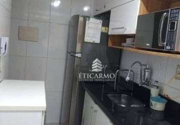 Apartamento com 3 dormitórios à venda, 56 m² por r$ 268.000,00 - cidade líder - são paulo/sp