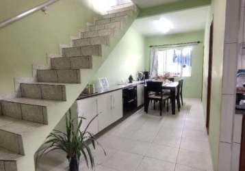 Sobrado com 3 dormitórios à venda, 160 m² por r$ 690.000,00 - conjunto habitacional padre josé de anchieta - são paulo/sp