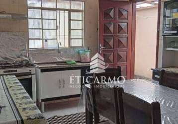 Casa com 3 dormitórios à venda, 110 m² por r$ 1.350.000,00 - itaquera - são paulo/sp