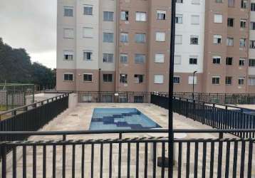 Apartamento com 2 dormitórios à venda, 41 m² por r$ 309.000,00 - jardim nossa senhora do carmo - são paulo/sp