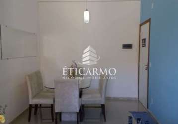 Apartamento com 2 quartos à venda na rua coronel rodolfo porto, 123, vila monte santo, são paulo por r$ 250.000