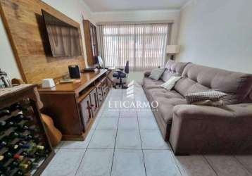 Sobrado com 2 dormitórios à venda, 120 m² por r$ 600.000,00 - jardim nossa senhora do carmo - são paulo/sp