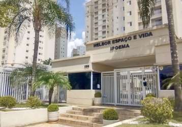 Apartamento para alugar com 3 quartos, 2 banheiros, 2 vagas e 80m²