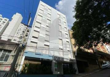 Loft com 1 quarto à venda na rua marechal floriano peixoto, 631, centro histórico, porto alegre por r$ 241.560