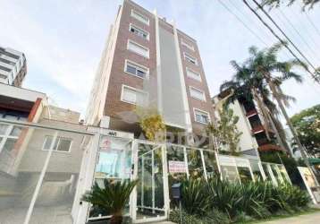 Apartamento com 2 quartos à venda na rua la plata, 460, jardim botânico, porto alegre por r$ 790.000