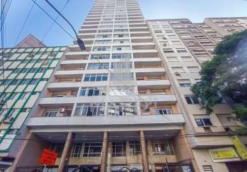 Apartamento com 2 quartos à venda na avenida borges de medeiros, 1141, centro histórico, porto alegre por r$ 375.000