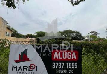 Terreno comercial para alugar na avenida saul nonnenmacher, 124, ipanema, porto alegre por r$ 5.000