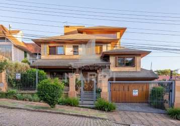 Casa com 4 quartos à venda na rua genny zachia stephanou, 43, ipanema, porto alegre por r$ 2.290.000