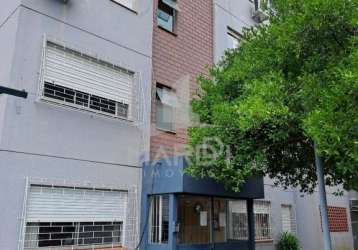 Apartamento com 1 quarto à venda na rua rubens rosa guedes, 250, jardim itu sabará, porto alegre por r$ 159.000