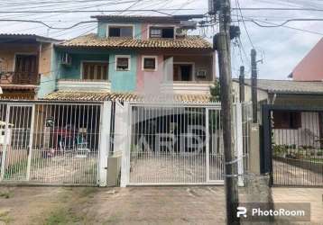 Casa com 2 quartos à venda na rua james bocacio, 96, hípica, porto alegre por r$ 550.000