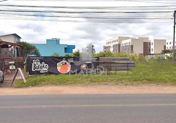 Terreno comercial para alugar na avenida edgar pires de castro, 2613, hípica, porto alegre por r$ 4.600