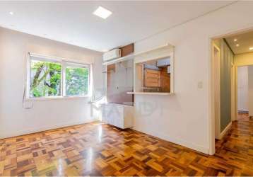 Apartamento com 1 quarto à venda na rua rafael saadi, 203, menino deus, porto alegre por r$ 325.000