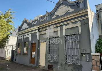 Casa comercial para alugar na rua vinte de setembro, 89, azenha, porto alegre por r$ 1.700