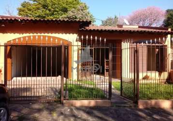 Casa com 3 quartos à venda na rua cachoeira, 531, nonoai, porto alegre por r$ 400.000