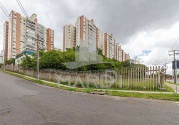 Terreno comercial para alugar na avenida joaquim porto villanova, 200, jardim do salso, porto alegre por r$ 13.000