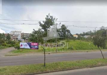 Terreno comercial à venda na juca batista, 2775, aberta dos morros, porto alegre por r$ 3.300.000