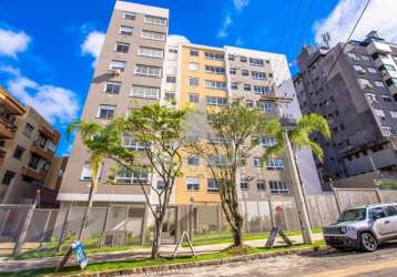 Apartamento com 2 quartos à venda na rua são marcos, 49, bom jesus, porto alegre por r$ 450.283