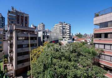 Cobertura com 3 quartos à venda na rua germano petersen júnior, 501, auxiliadora, porto alegre por r$ 1.799.000