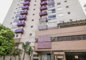 Apartamento com 1 quarto à venda na avenida érico veríssimo, 1258, menino deus, porto alegre por r$ 396.000