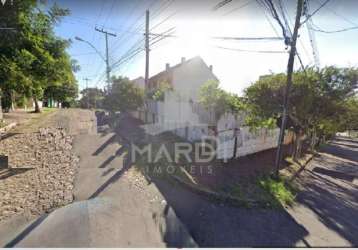 Terreno à venda na rua dona paulina, 365, tristeza, porto alegre por r$ 399.000