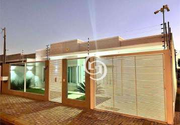 Casa com 3 dormitórios à venda, 104 m² por r$ 790.000 - esmeralda - cascavel/pr